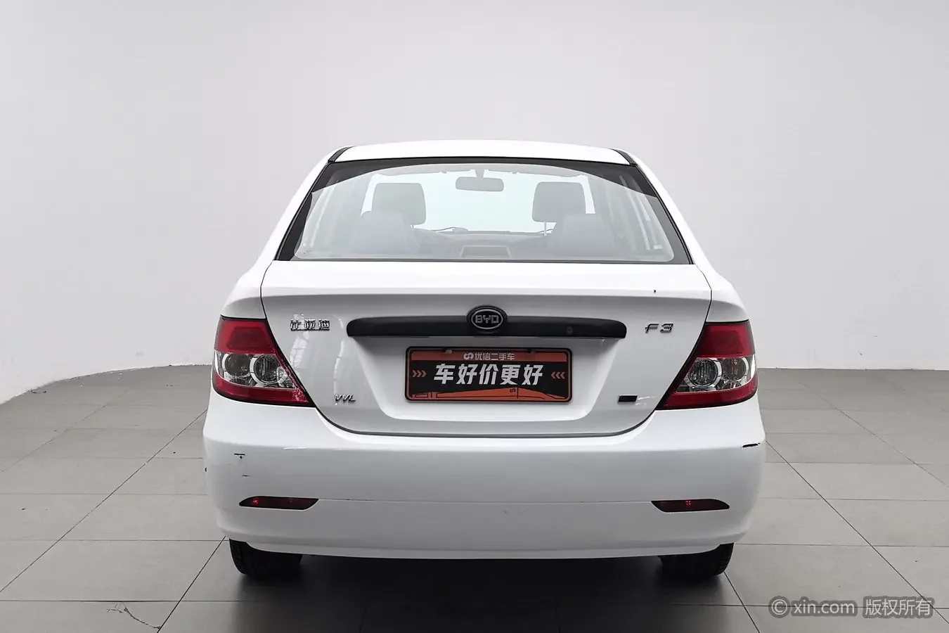 BYD F3