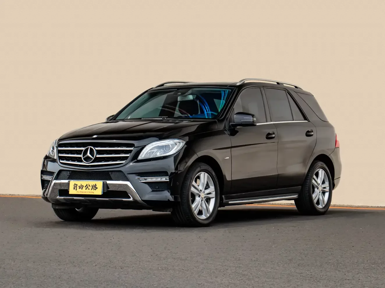 Mercedes-Benz M Class