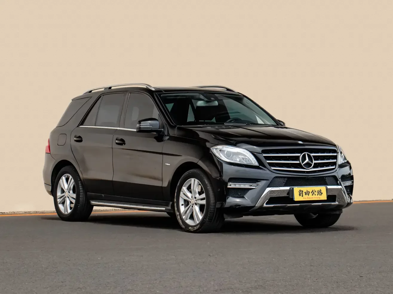 Mercedes-Benz M Class