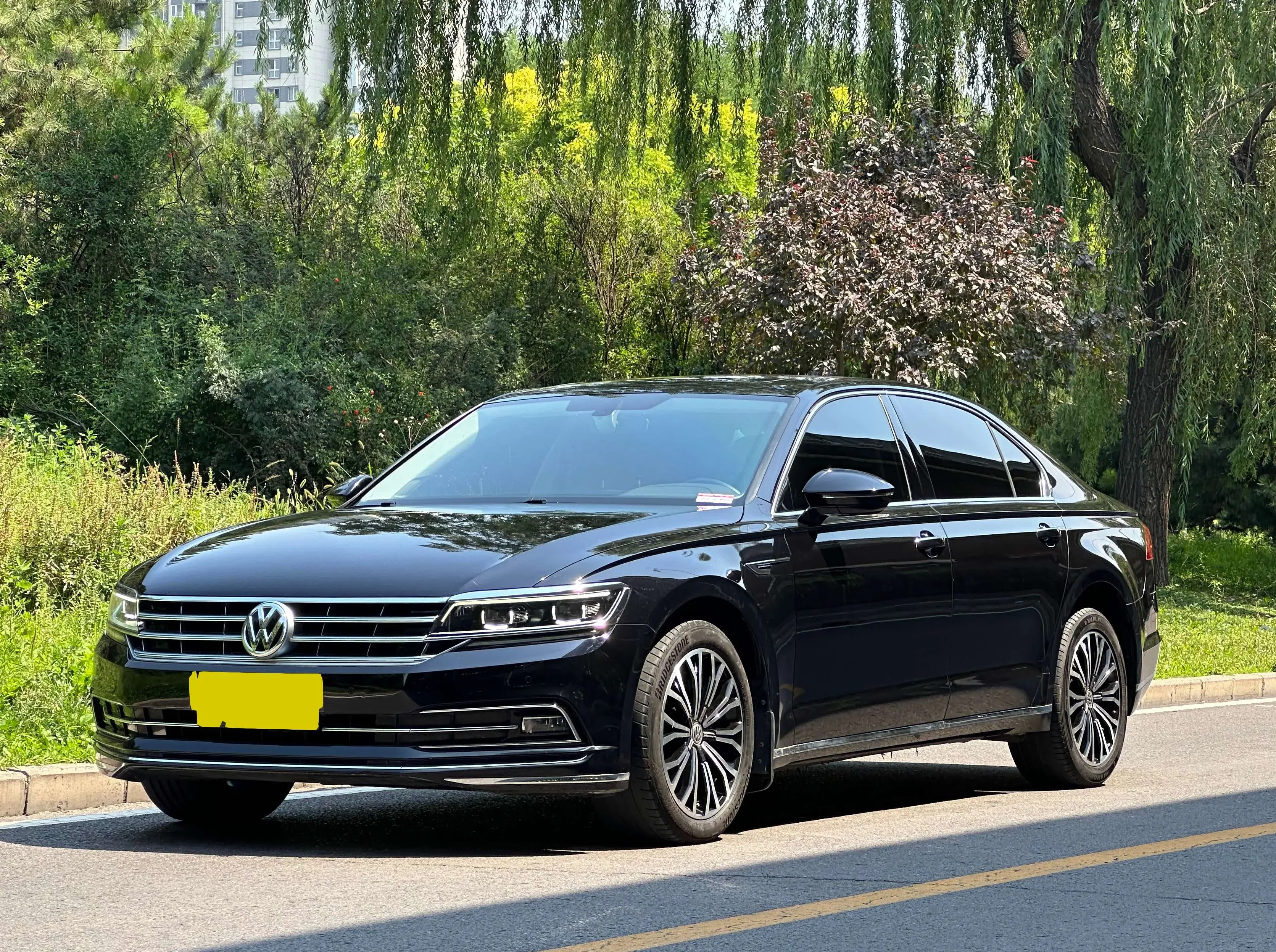 Volkswagen Hui Ang