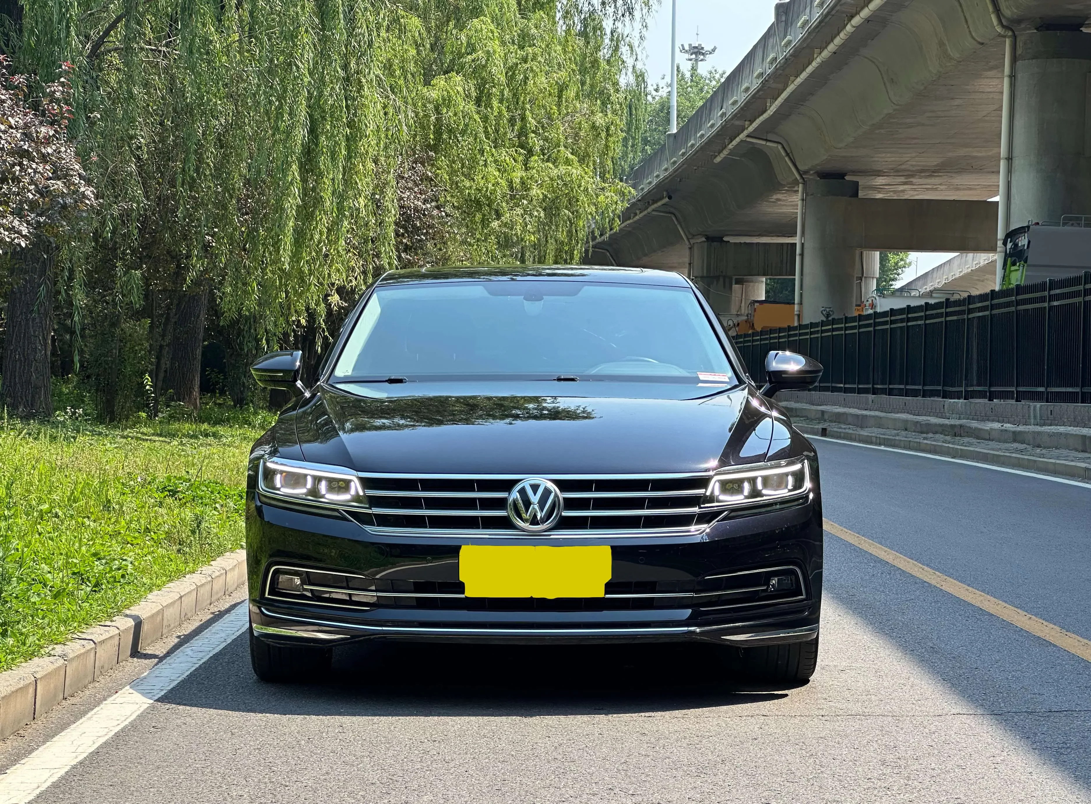 Volkswagen Hui Ang