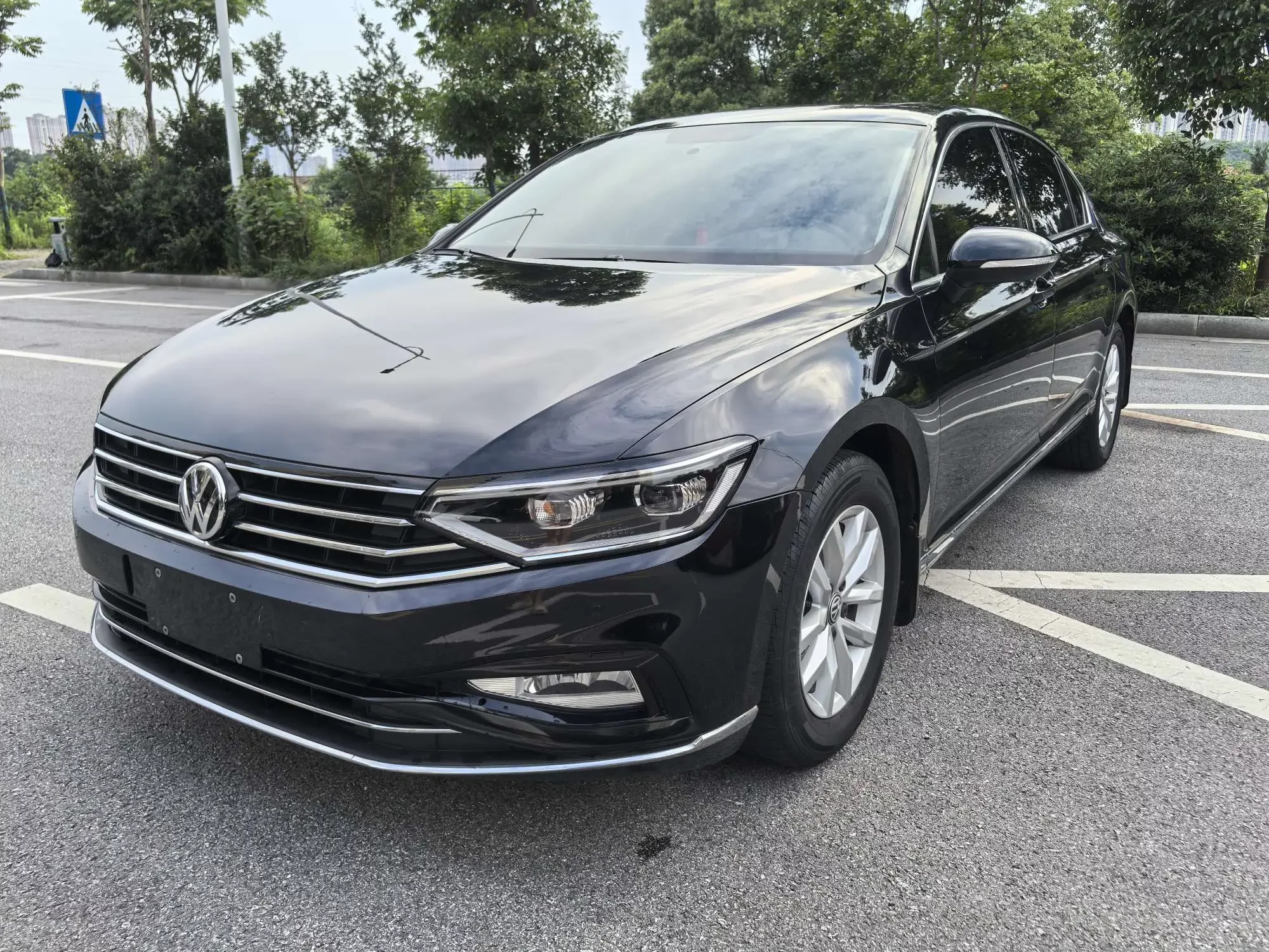 Volkswagen Magotan