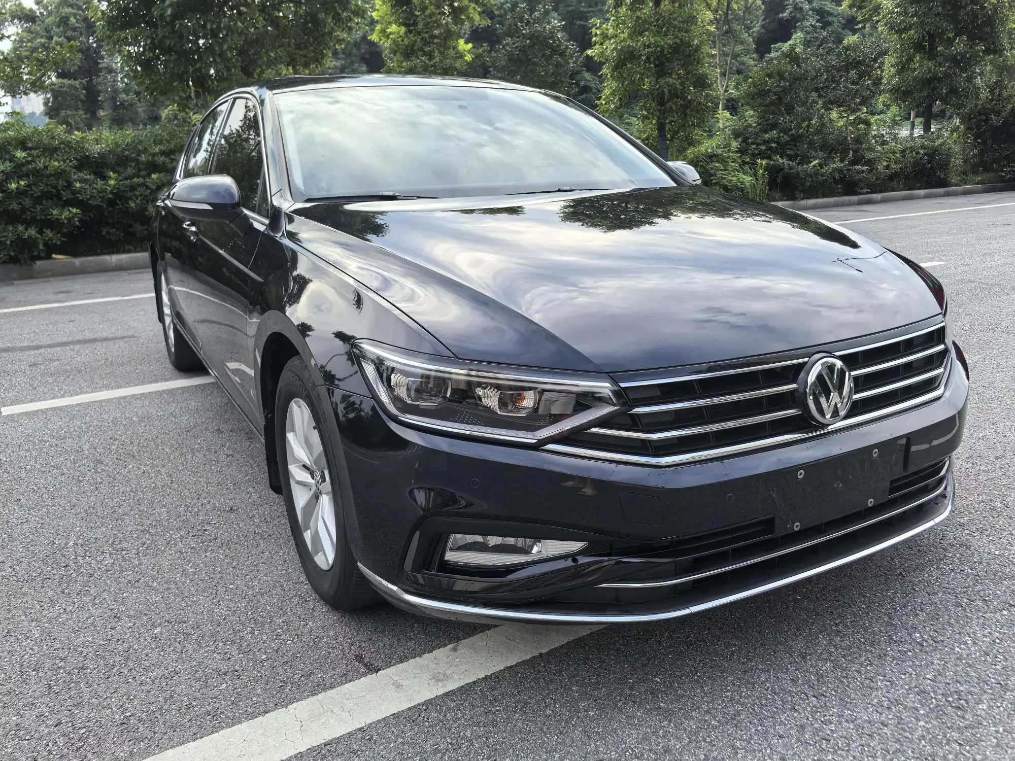 Volkswagen Magotan