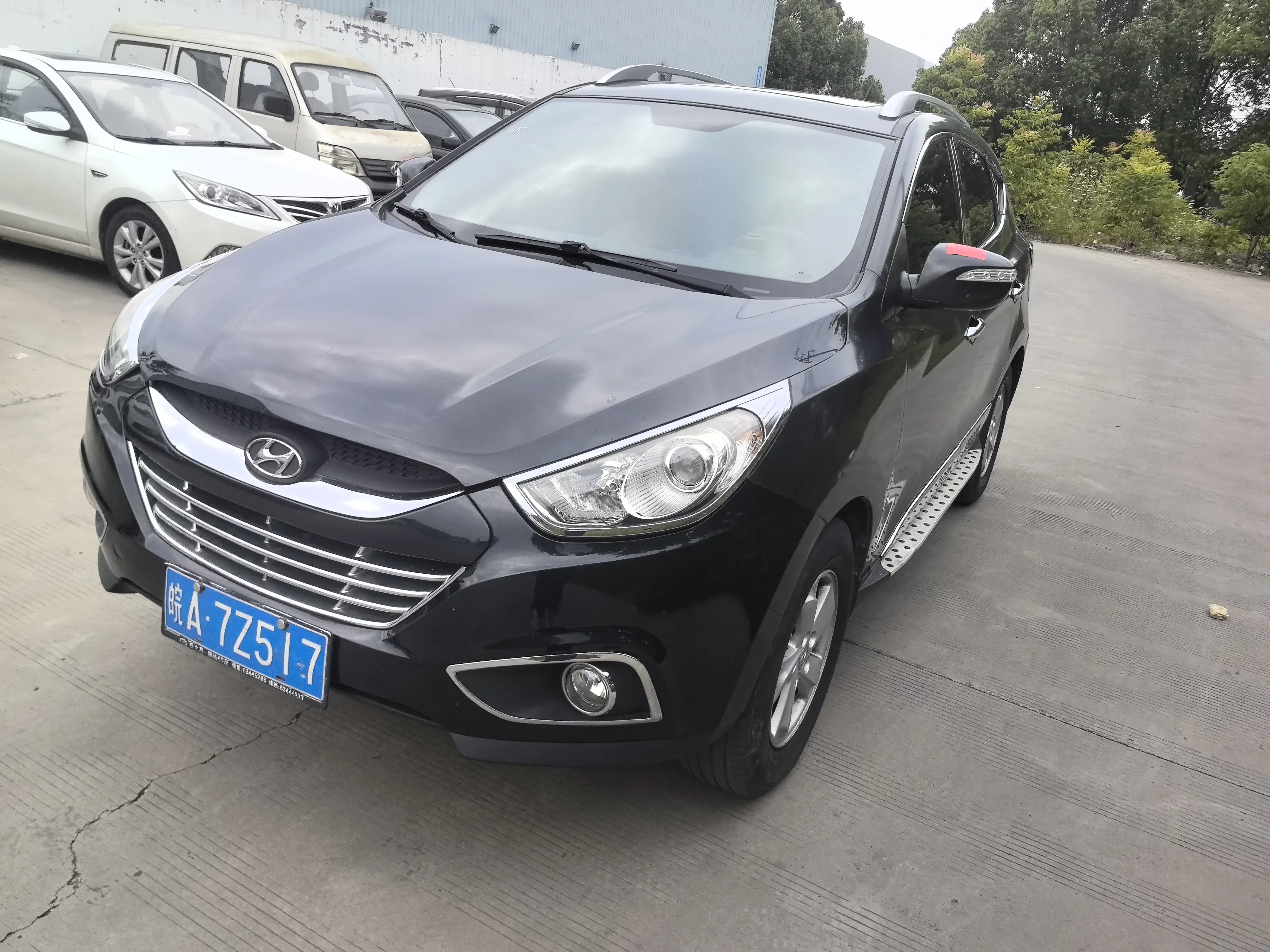 Hyundai ix35