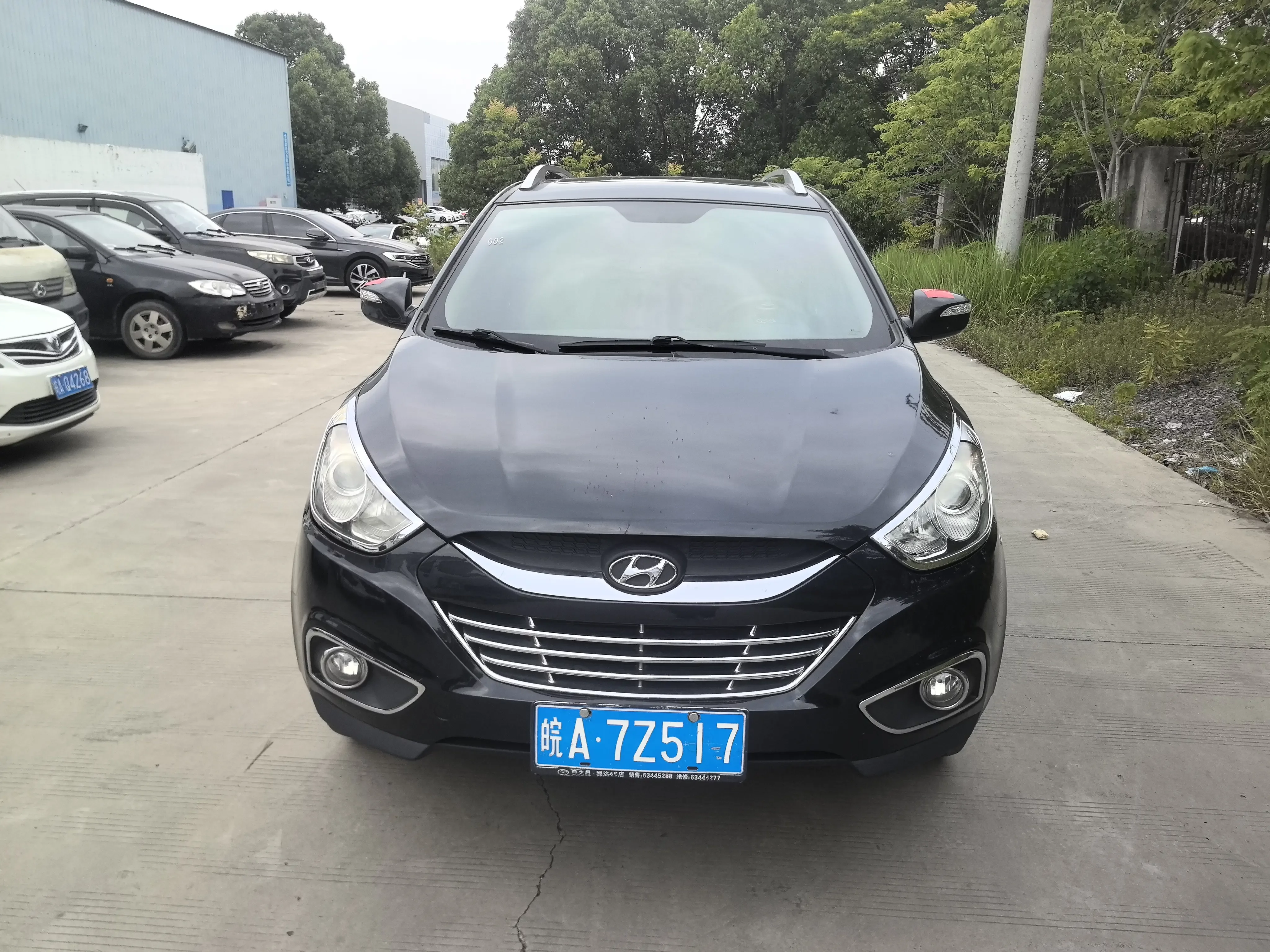 Hyundai ix35