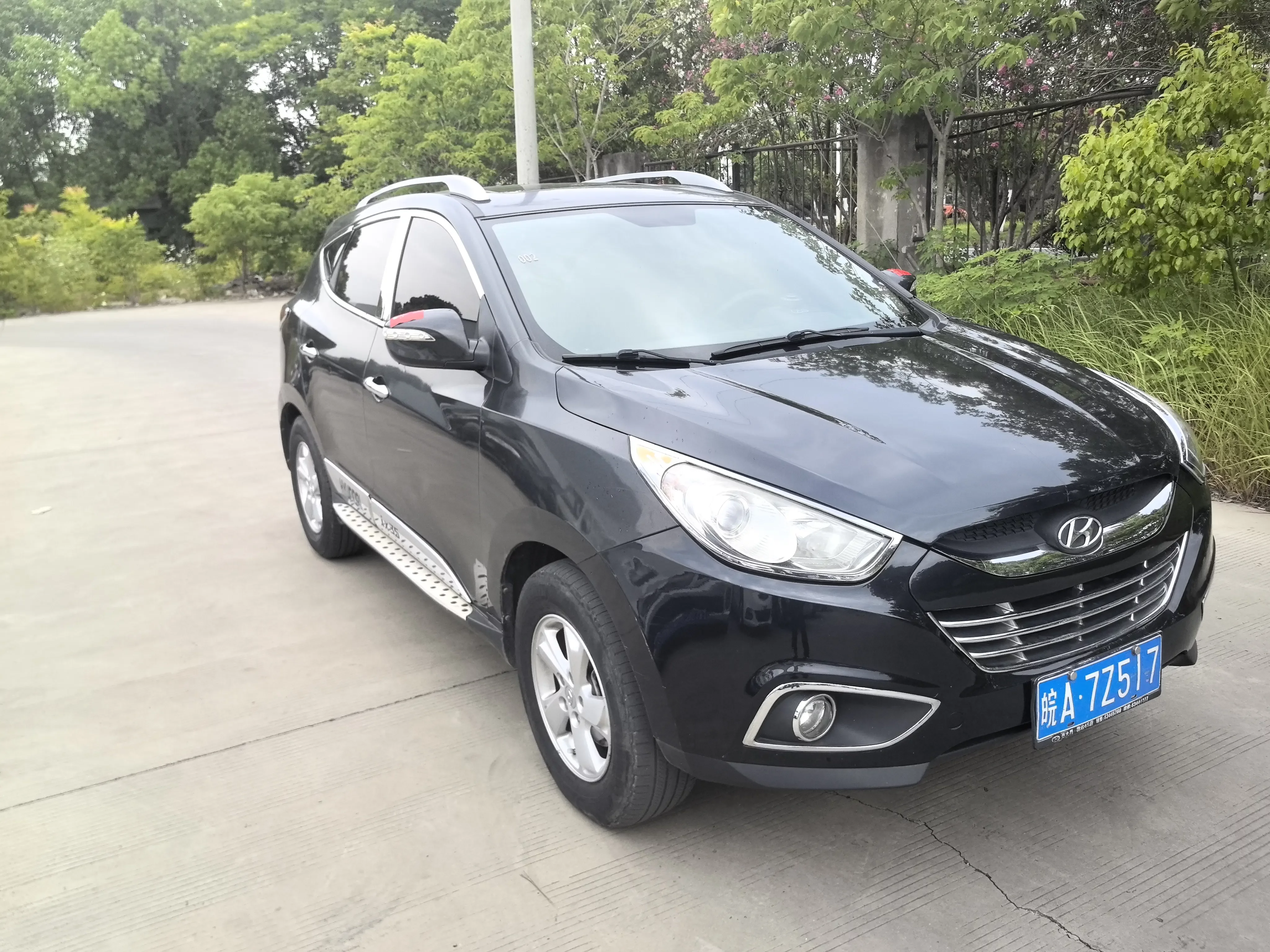 Hyundai ix35