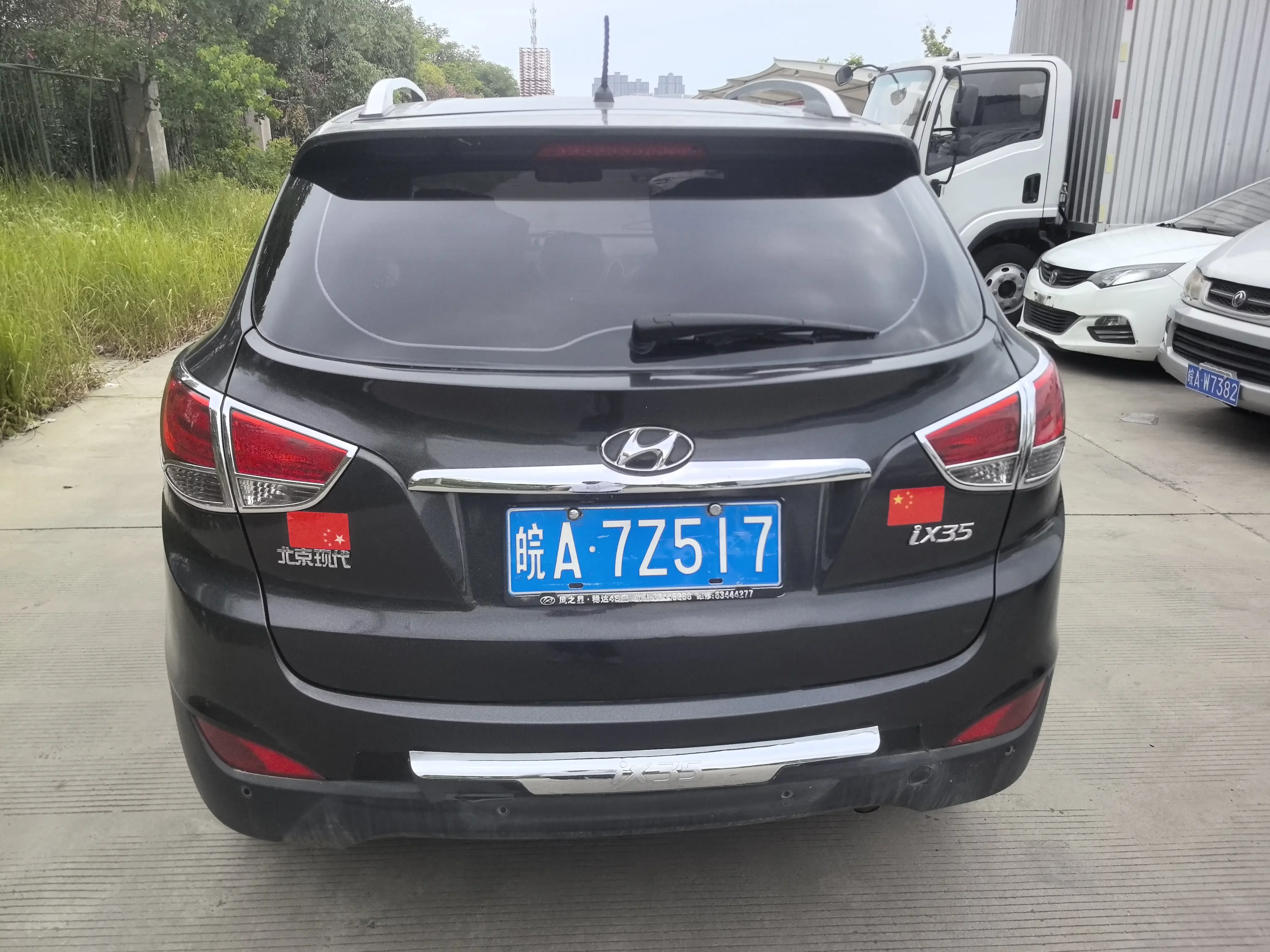 Hyundai ix35