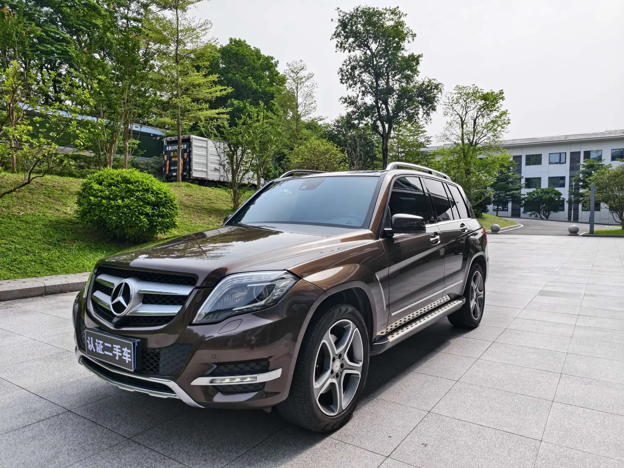 Mercedes-Benz GLK Class
