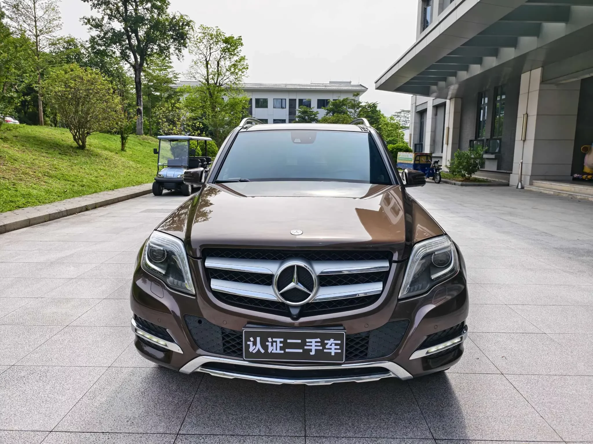 Mercedes-Benz GLK Class