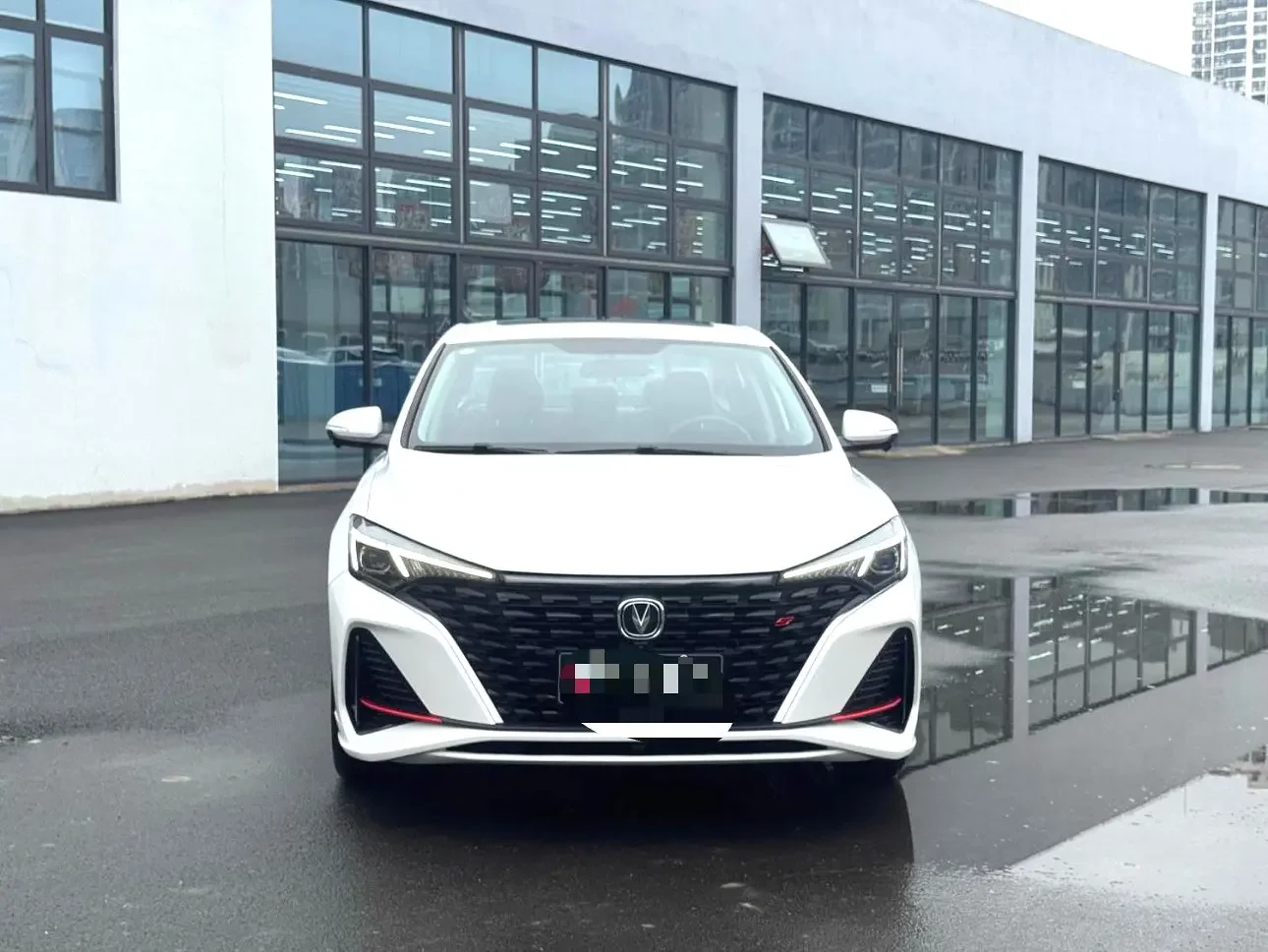 Changan Escape