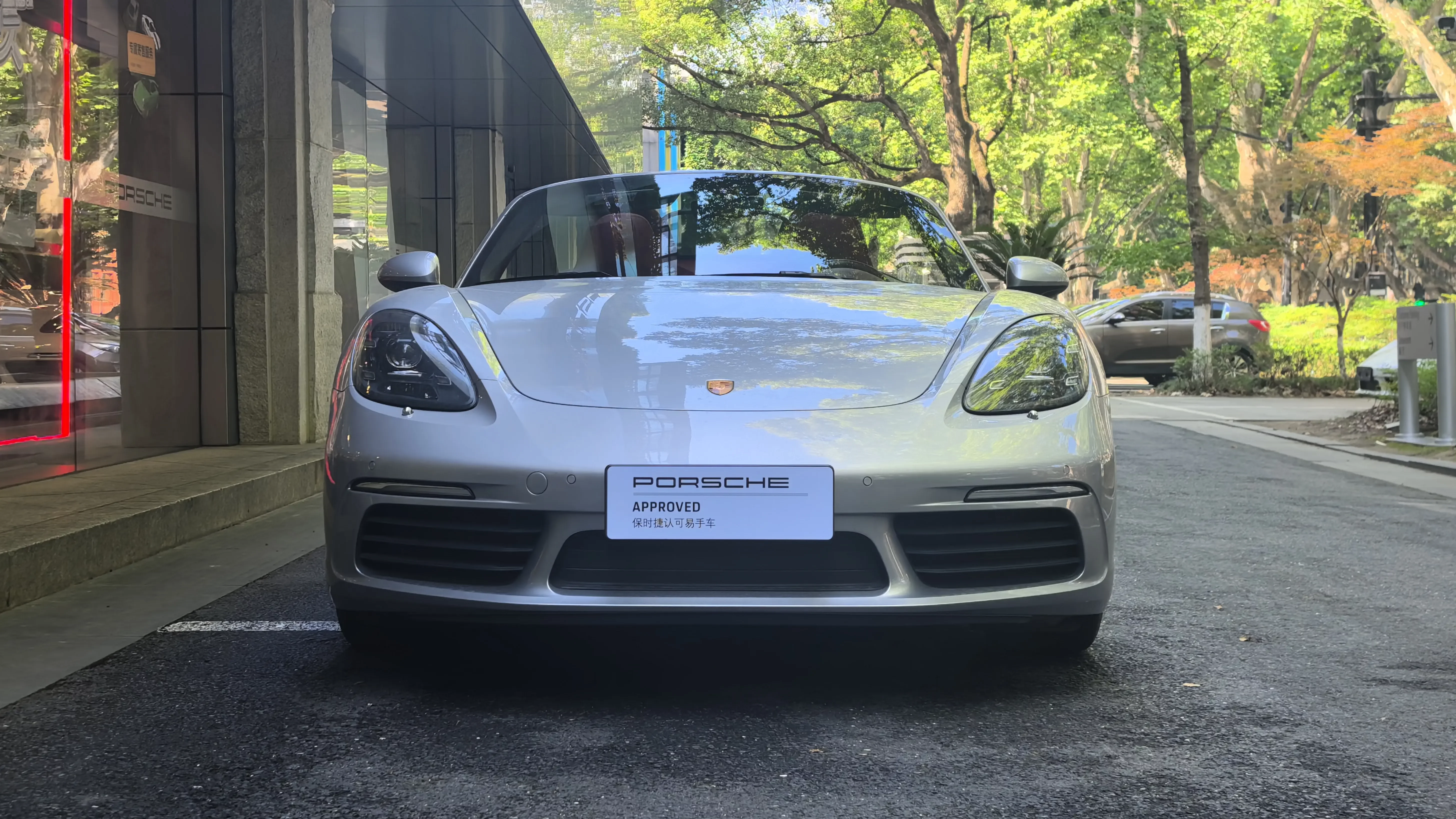 Porsche 718