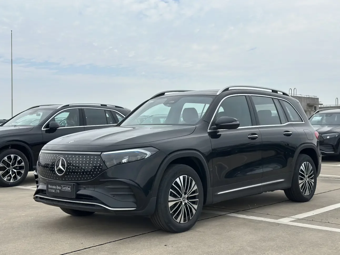 Mercedes-Benz EQB