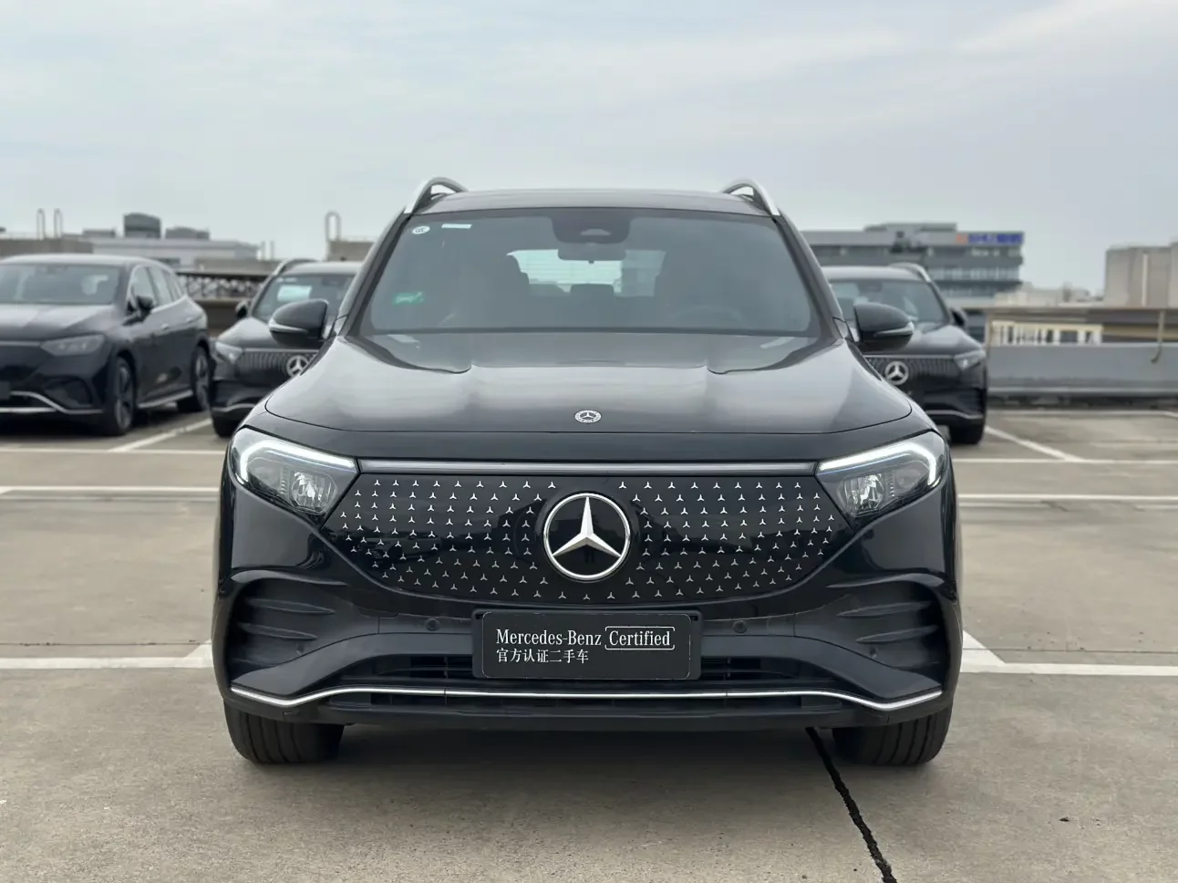 Mercedes-Benz EQB