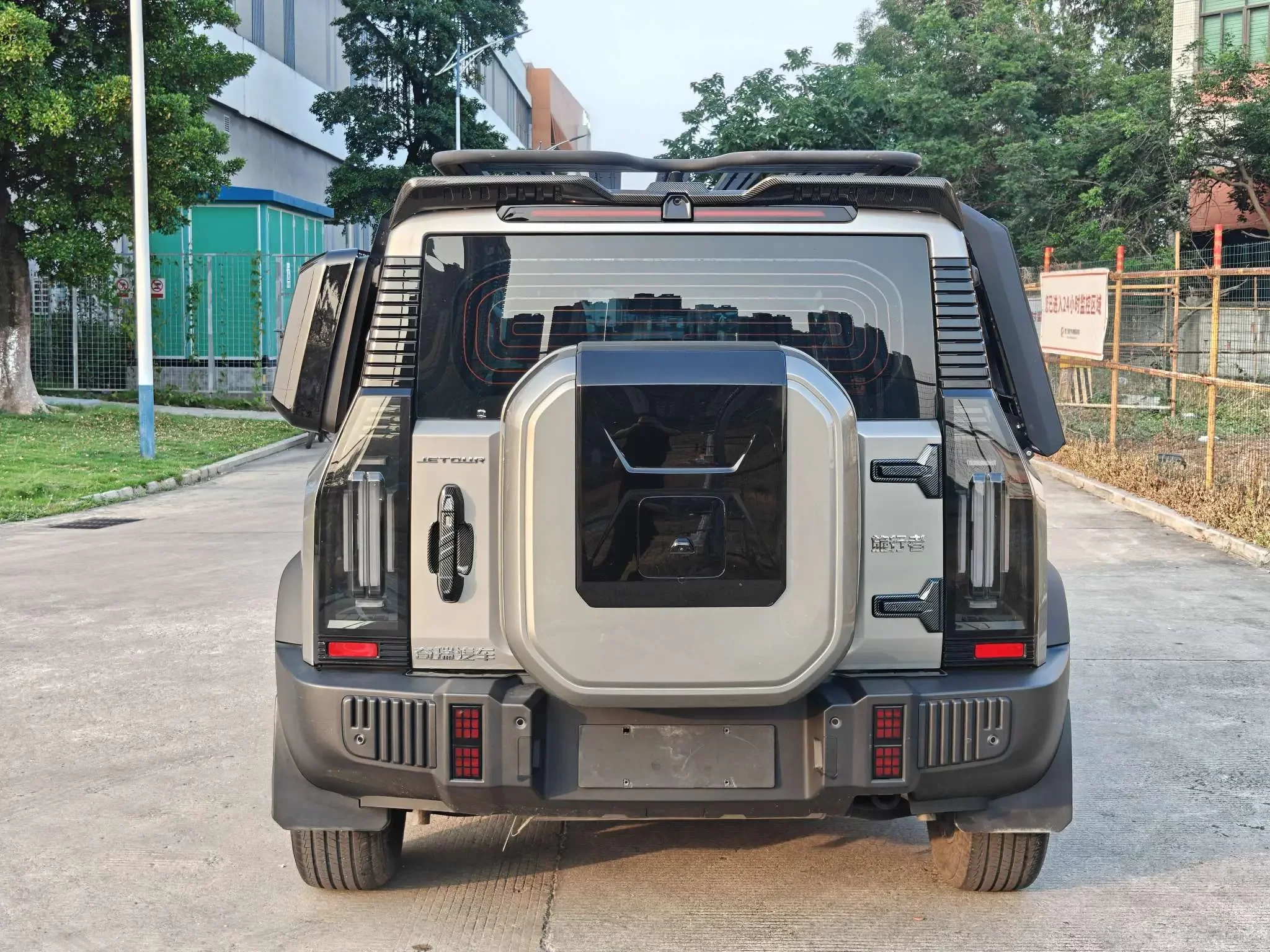 Jetour Jet Traveler