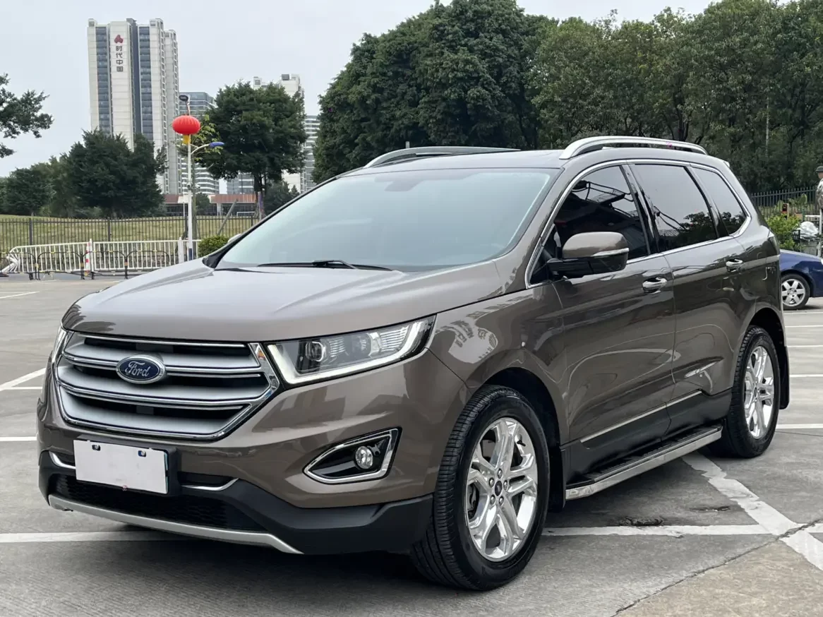 Ford sharp boundary