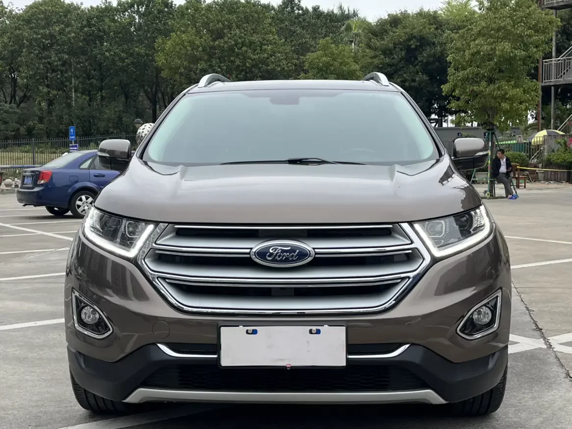 Ford sharp boundary