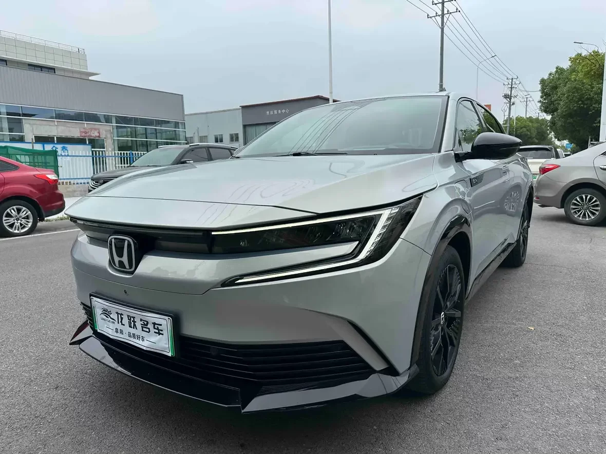 Honda e:NP2 Ji Pai 2