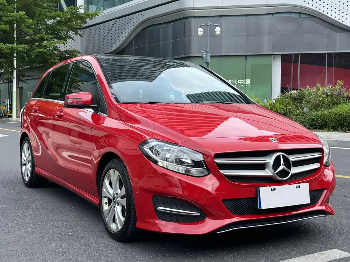 Mercedes-Benz B Class