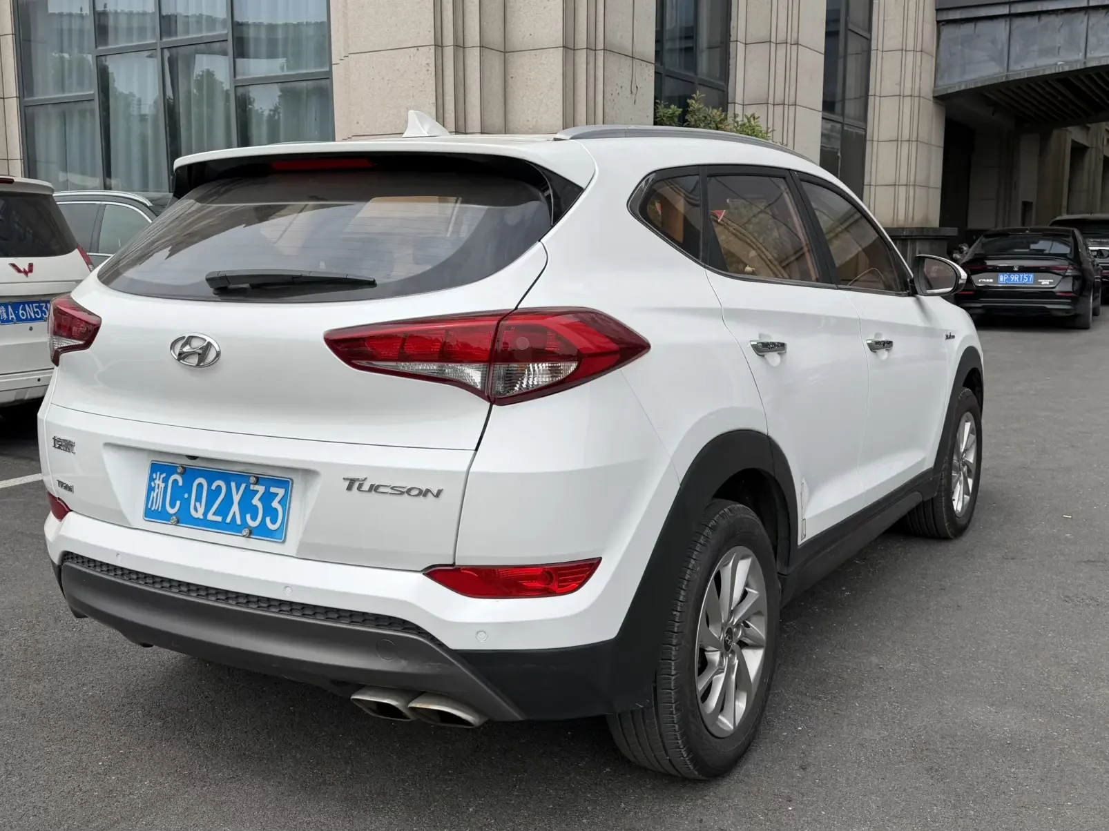 Hyundai Tucson L