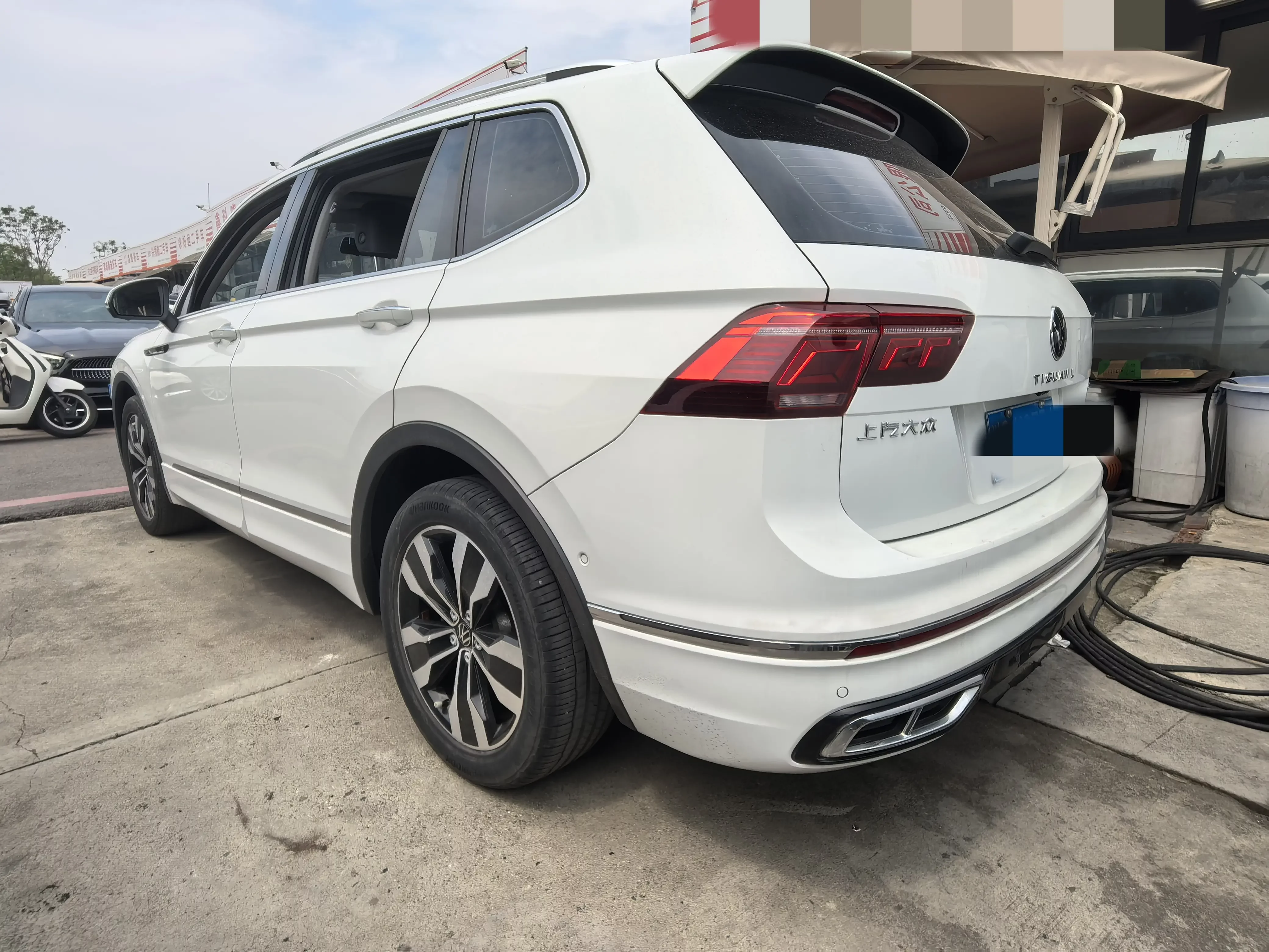 Volkswagen Tiguan L