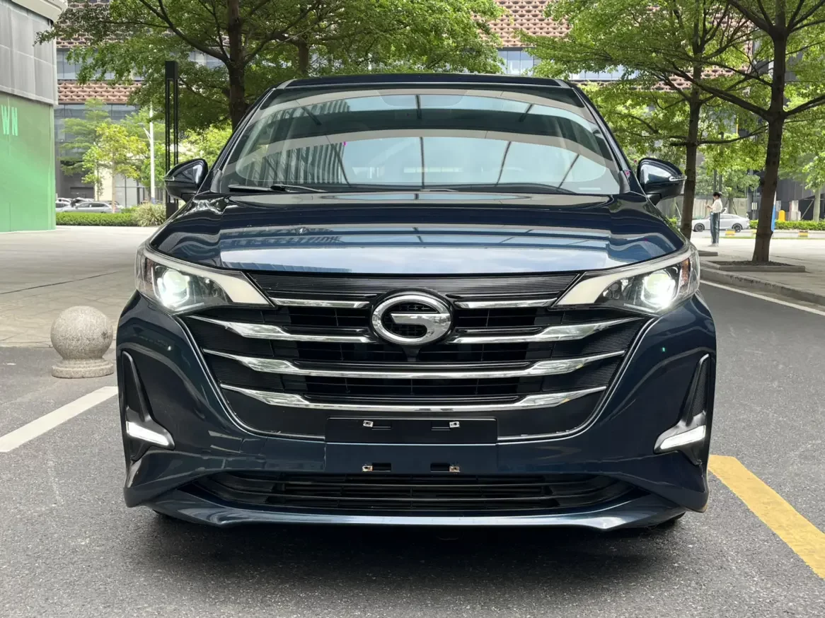 GAC Trumpchi M6