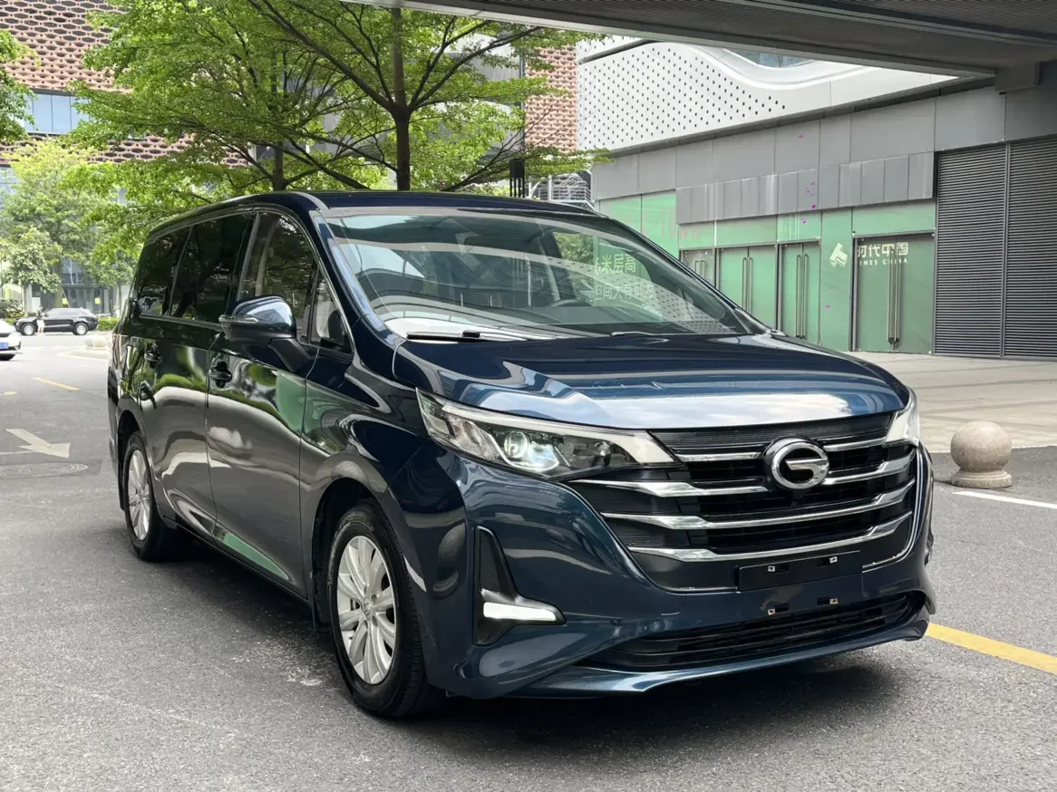 GAC Trumpchi M6