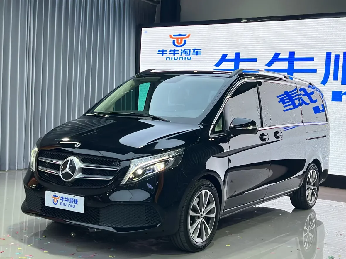 Mercedes-Benz V Class