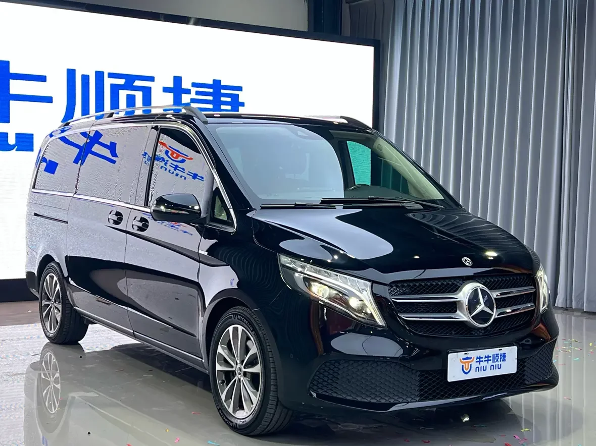 Mercedes-Benz V Class