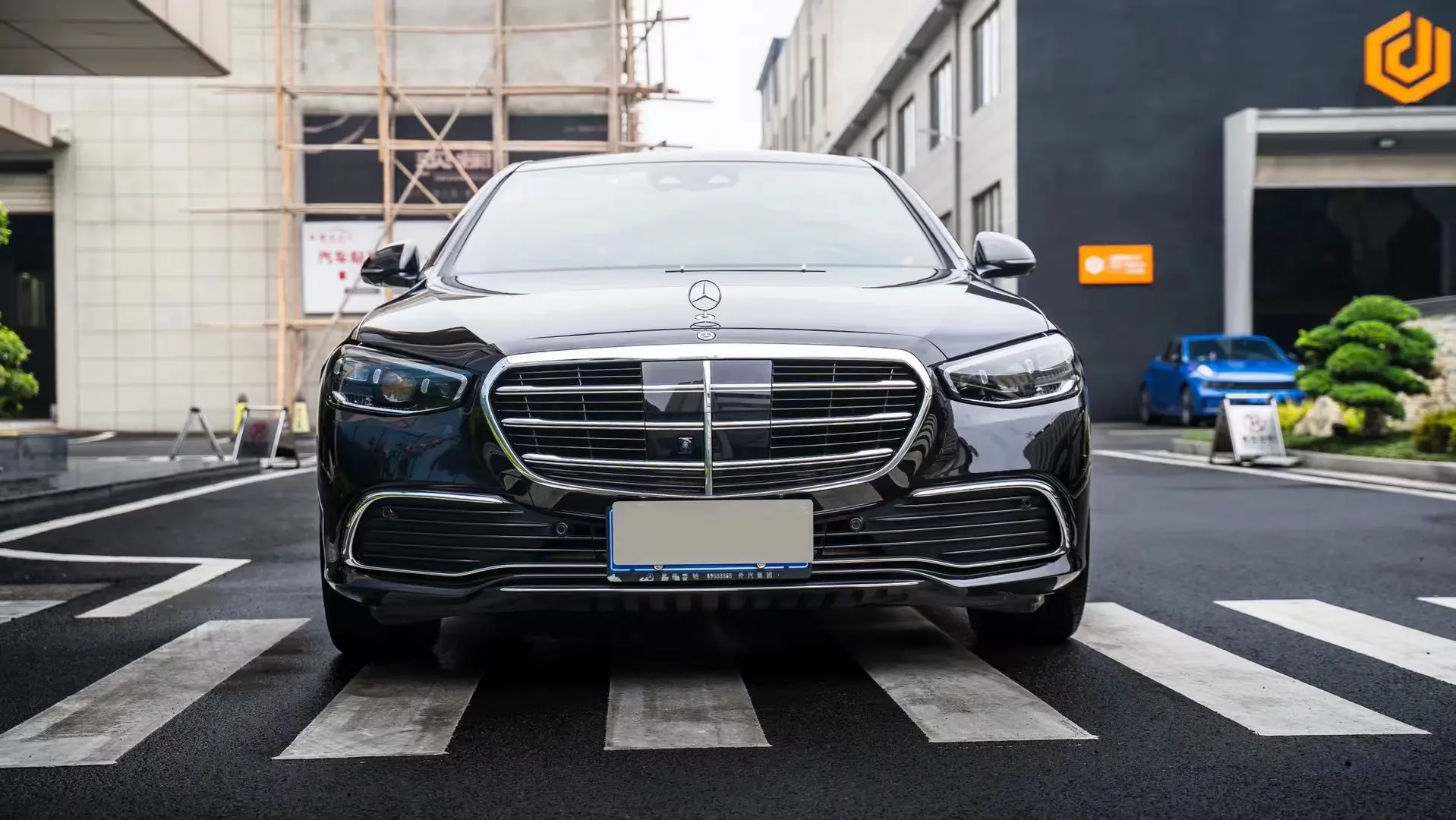 Mercedes-Benz S Class