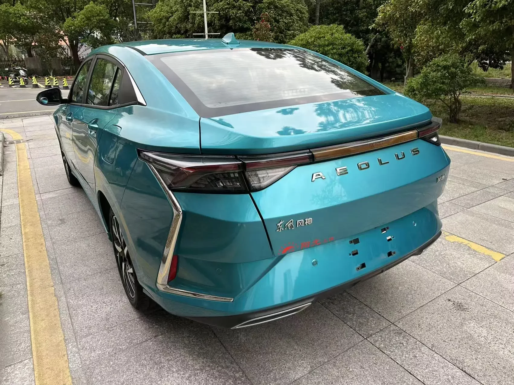 Dongfeng Yixuan