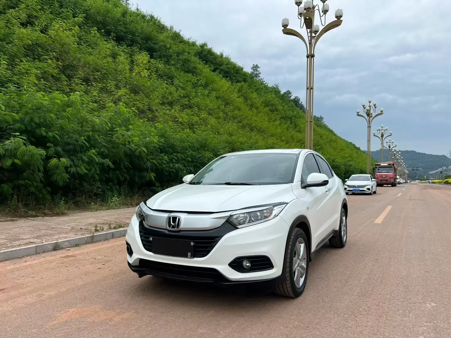 Honda Vezel
