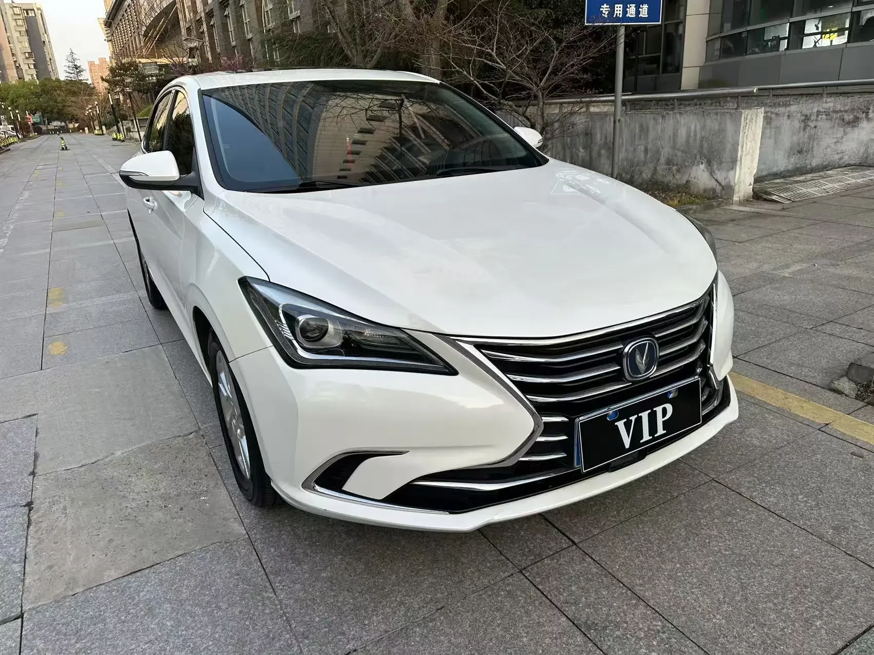 Changan Escape