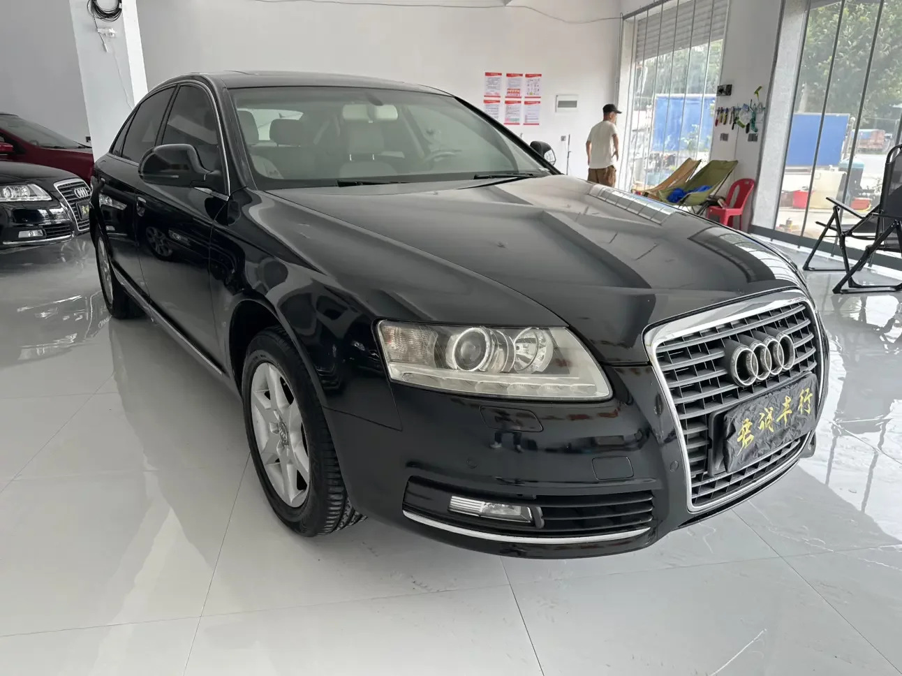 Audi A6L