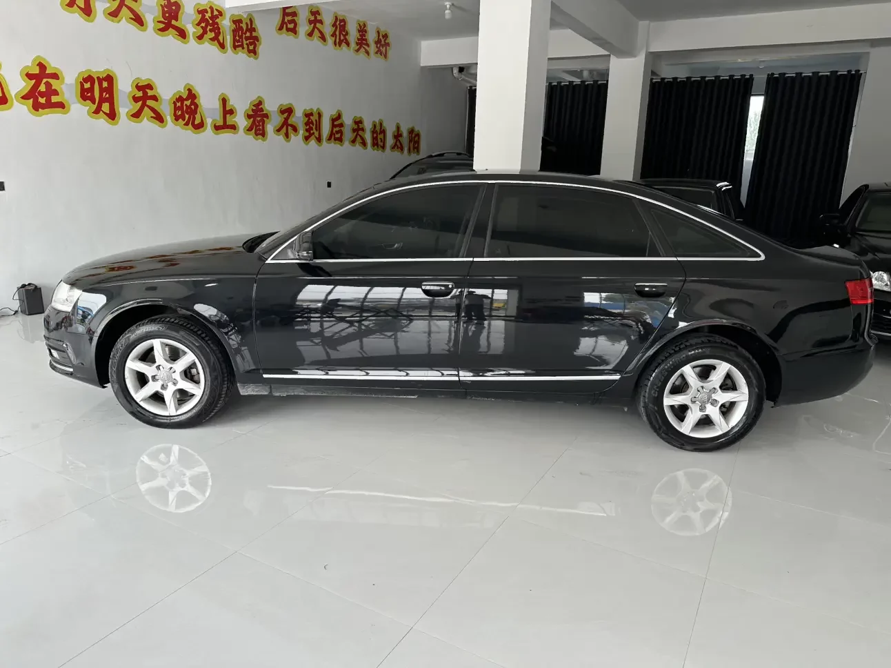 Audi A6L
