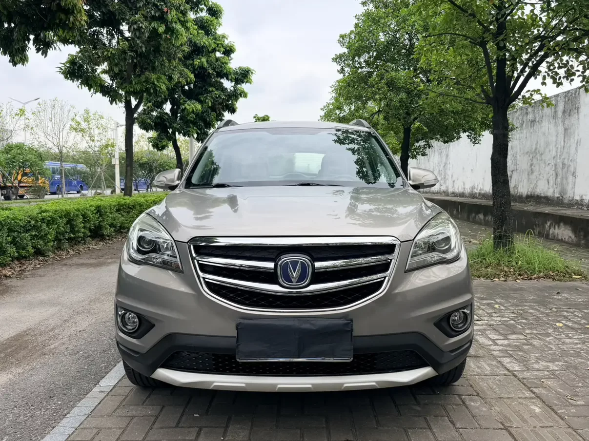 Changan CS35