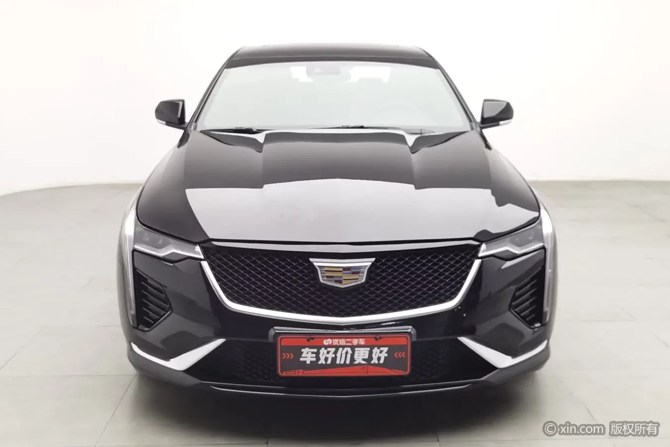 Cadillac CT4
