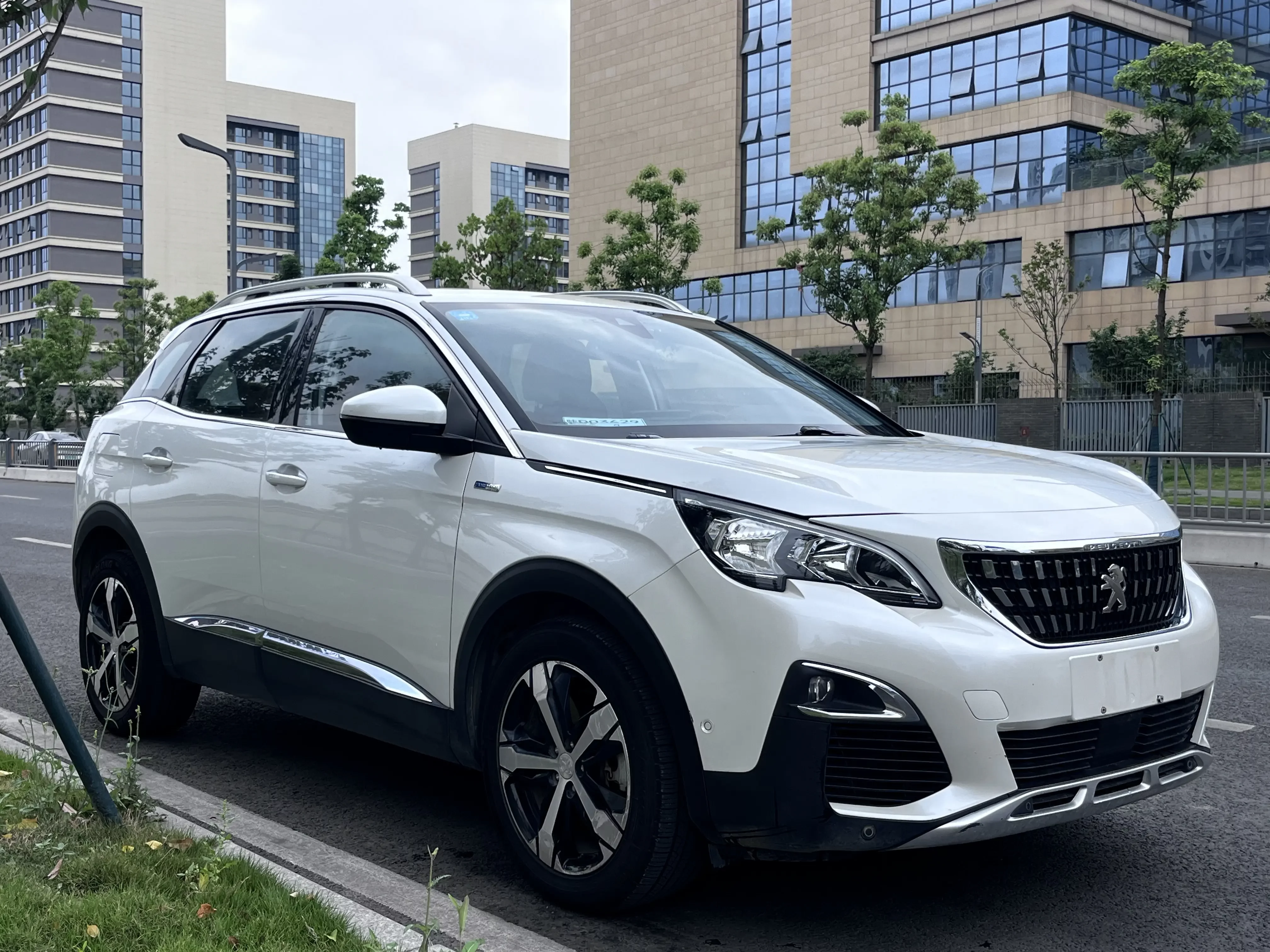 Peugeot 4008