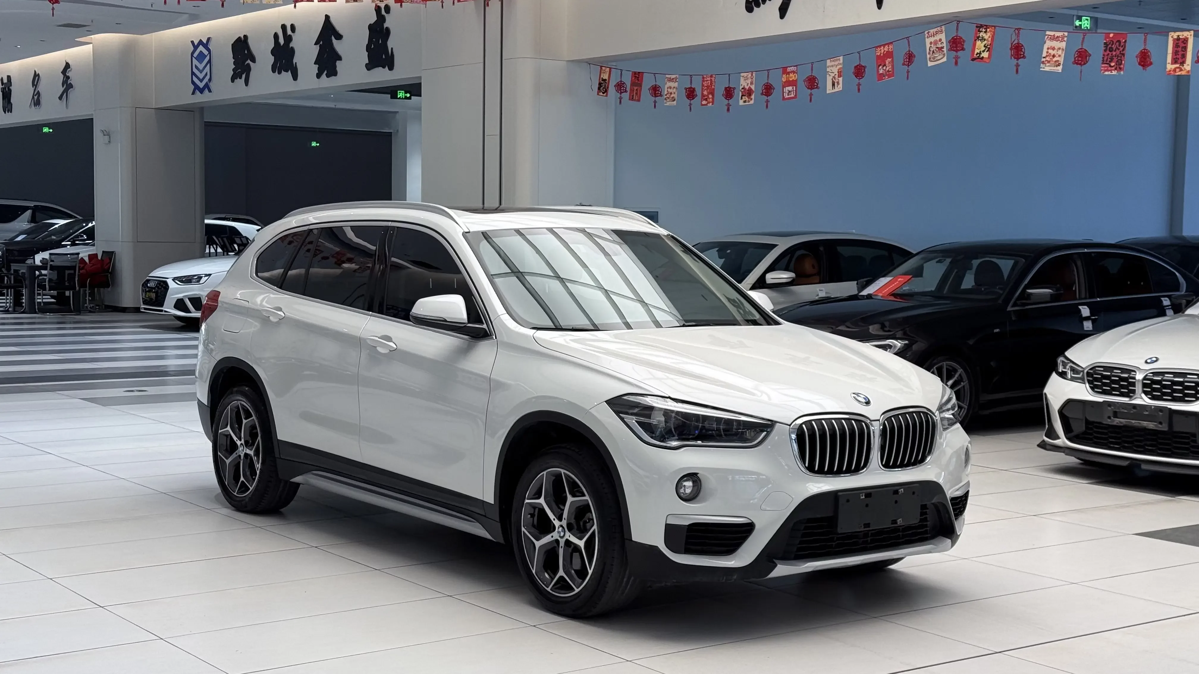 BMW X1