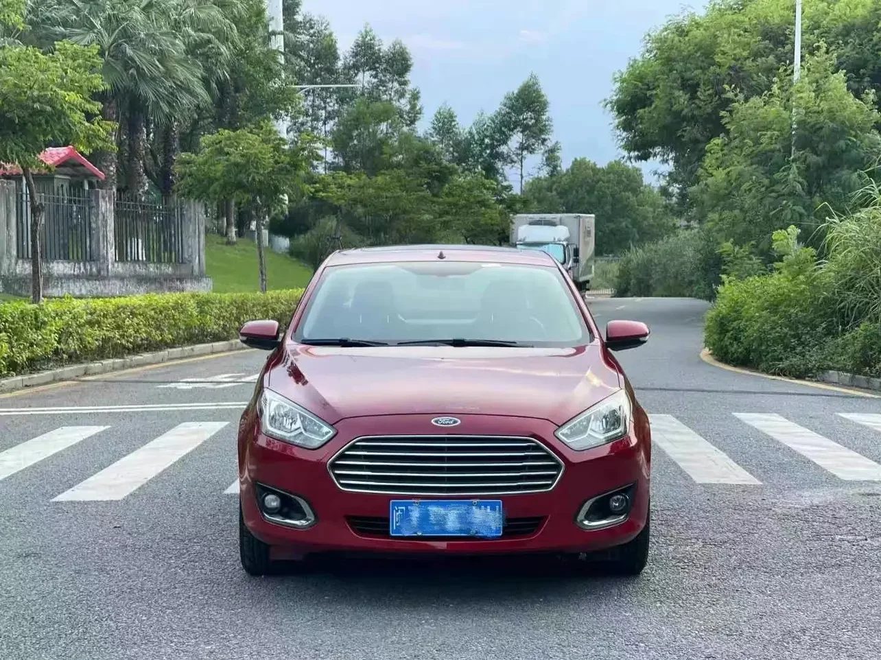 Ford Forrest