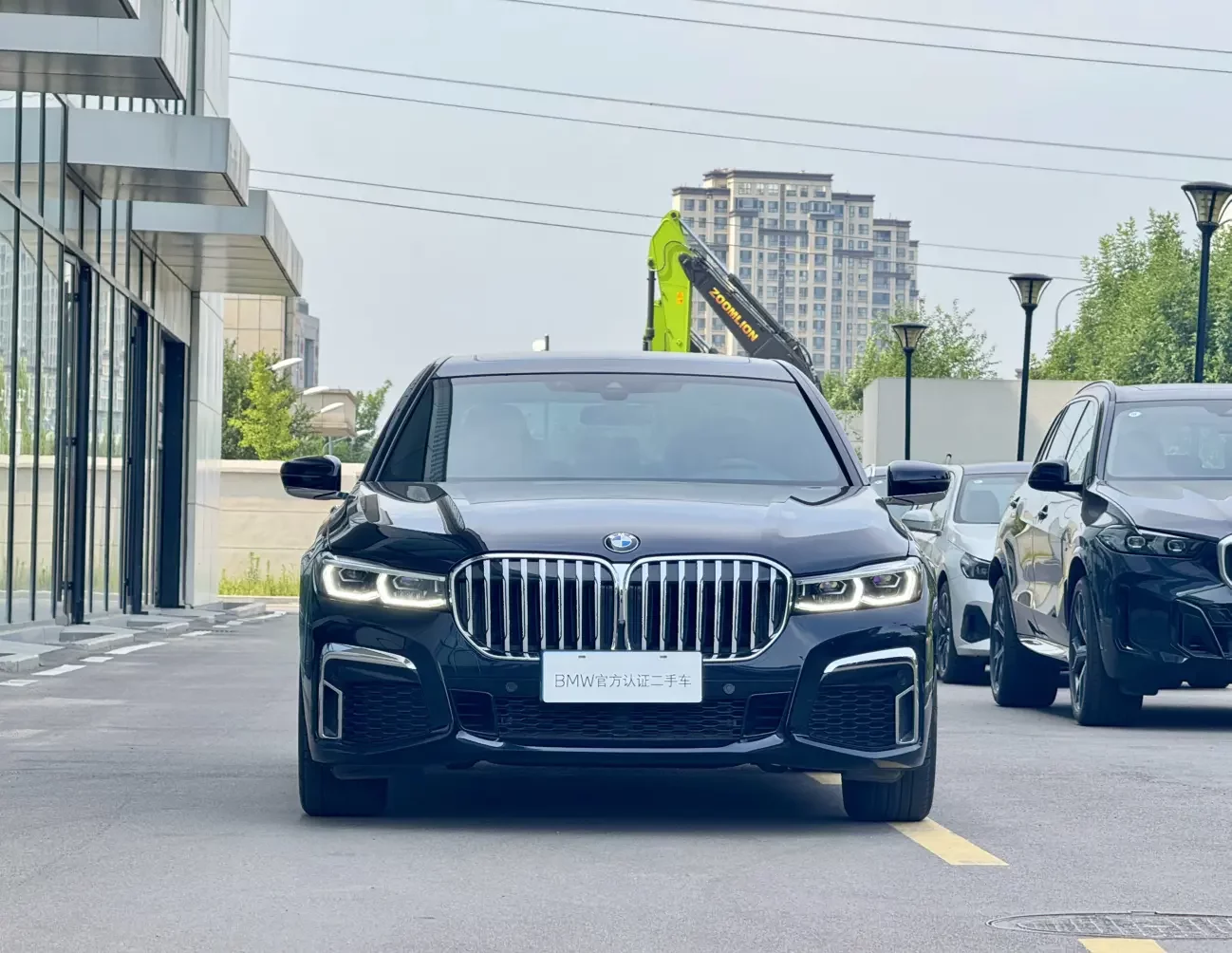 BMW 7 Series
