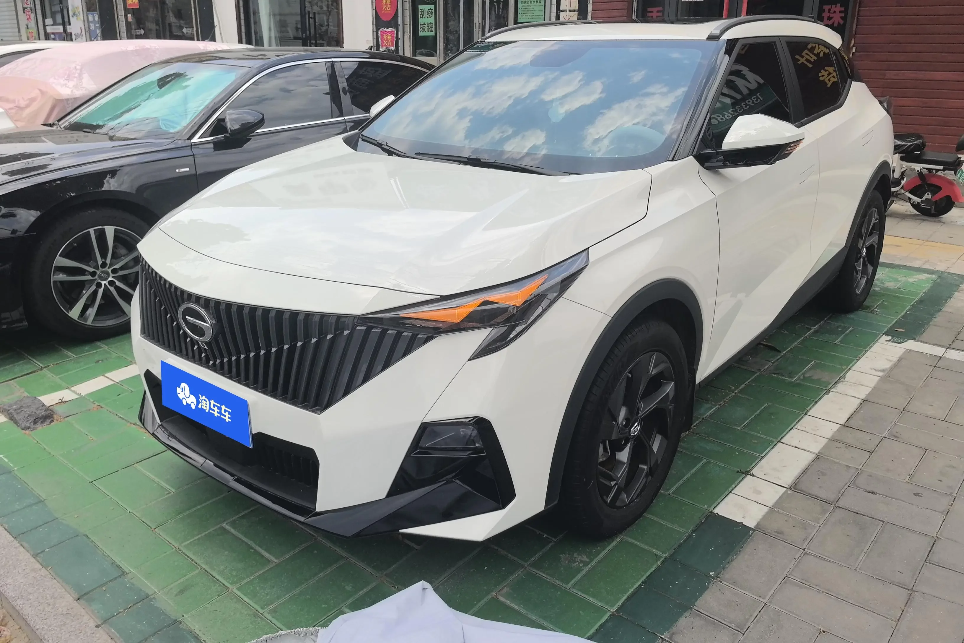 GAC Trumpchi GS3