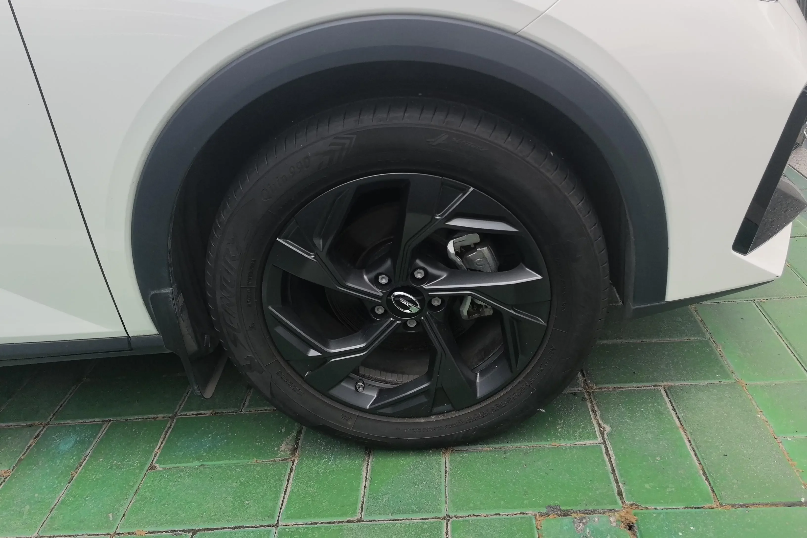 GAC Trumpchi GS3
