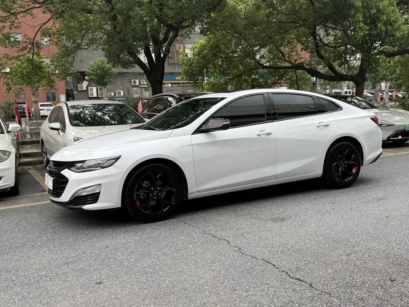Chevrolet Malibu XL