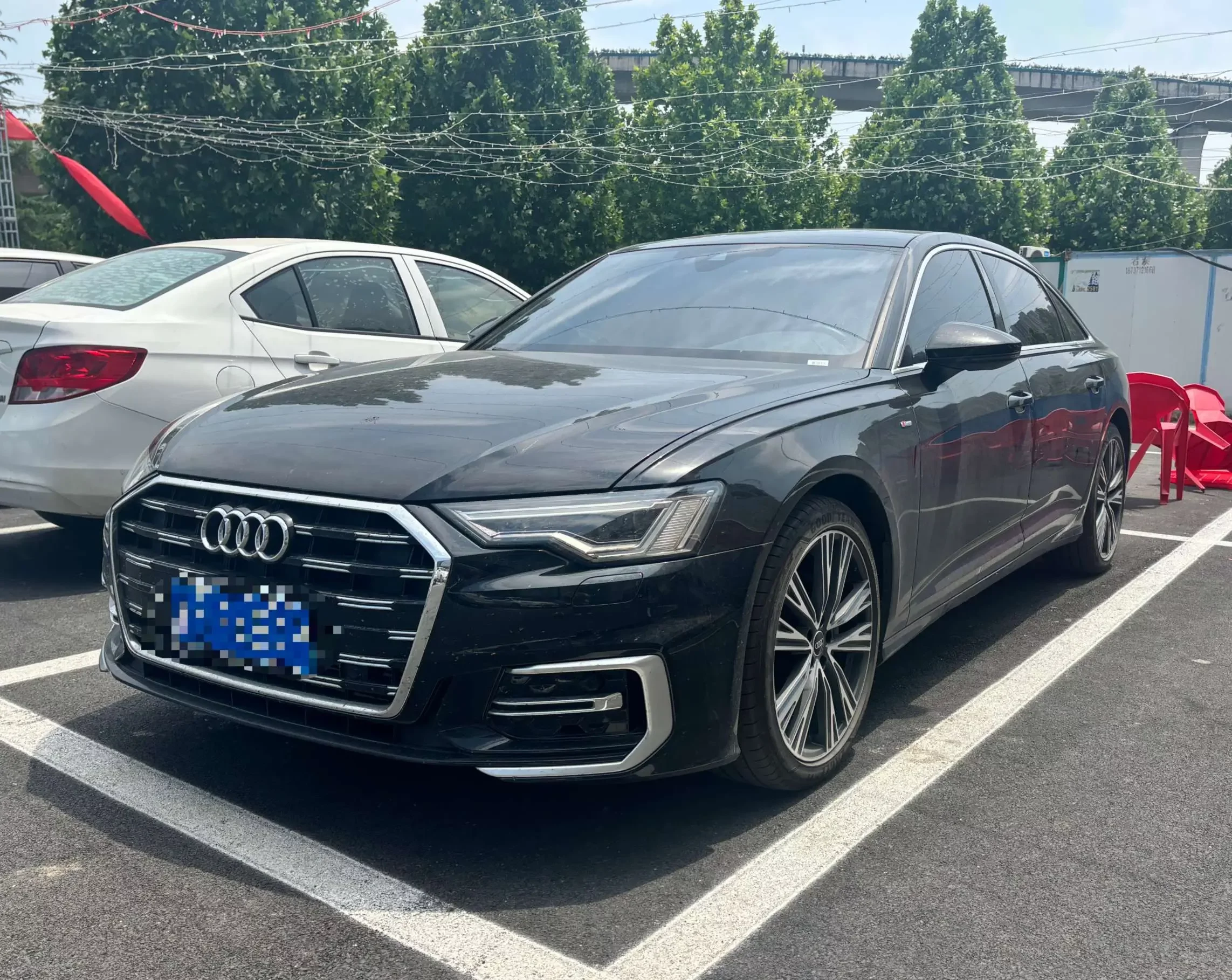 Audi A6L
