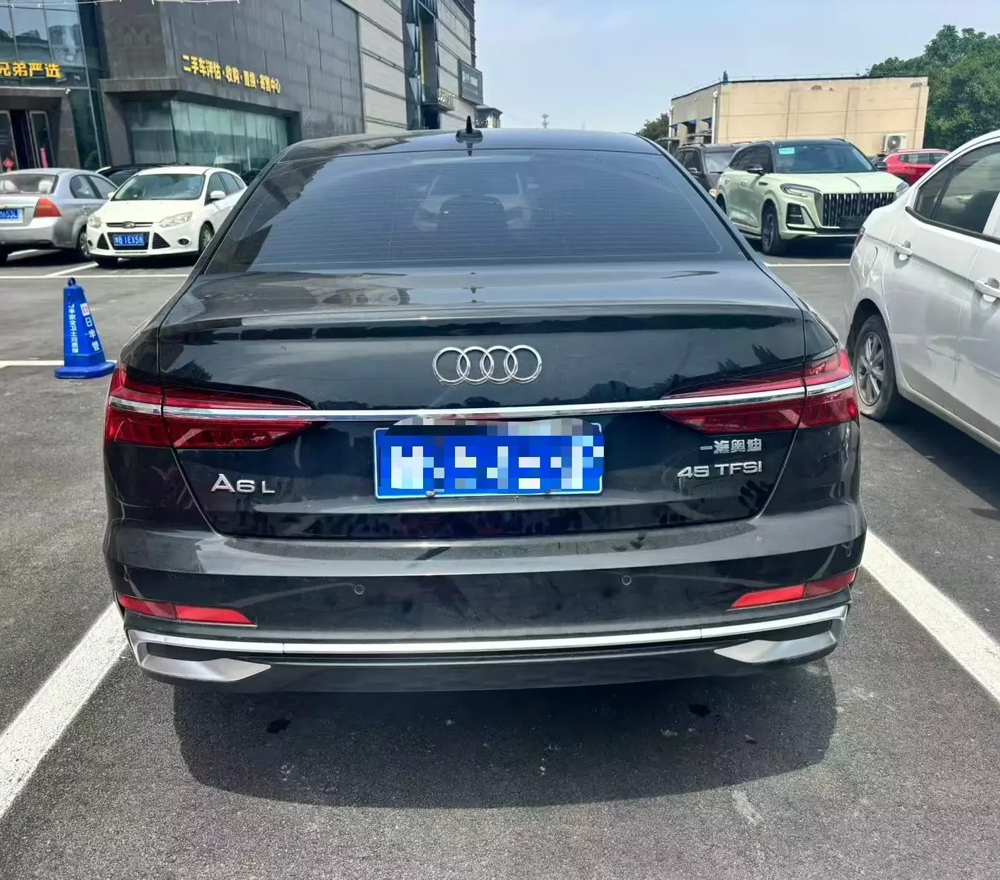 Audi A6L