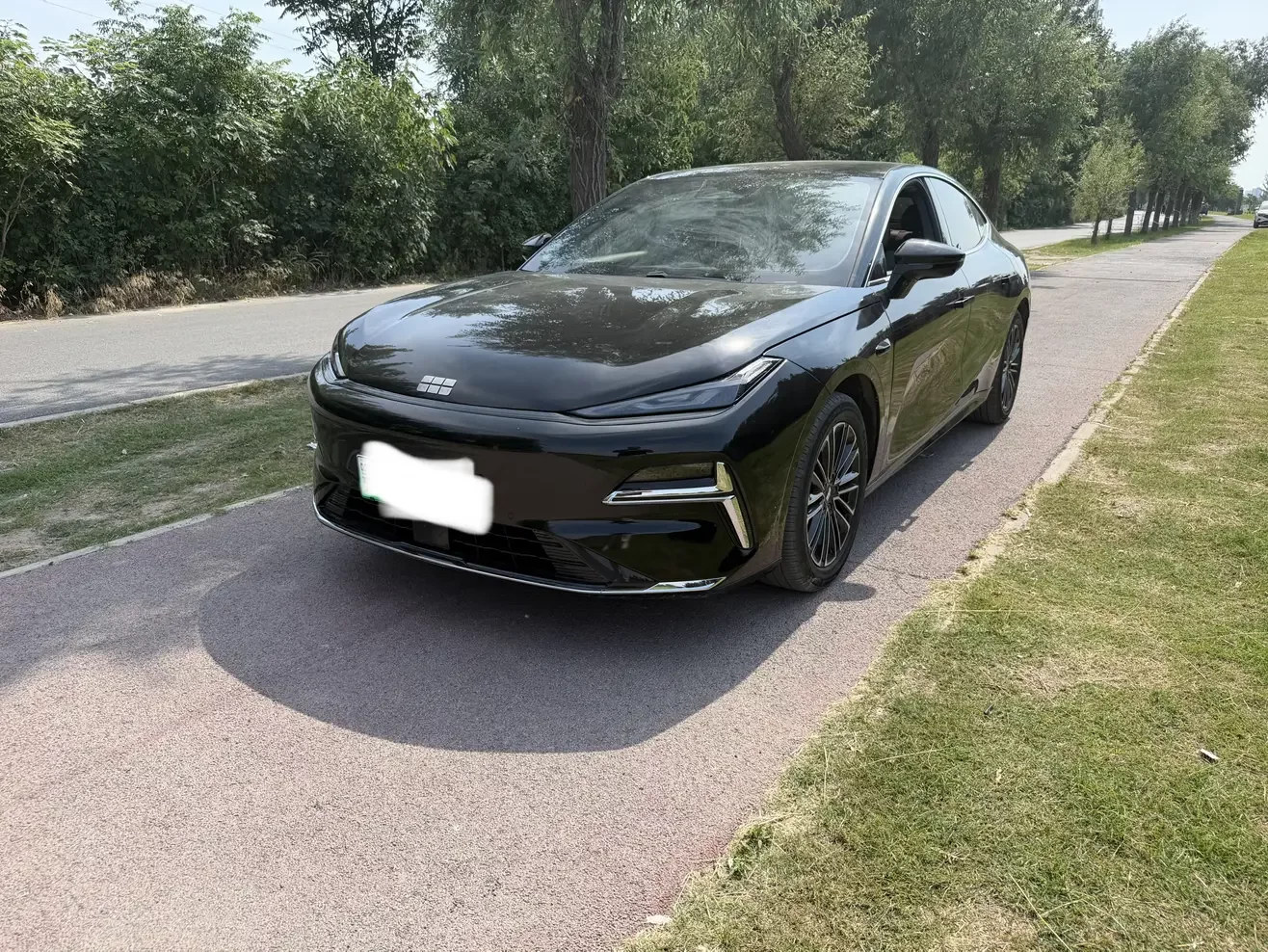Geely Galaxy Star 8 PHEV