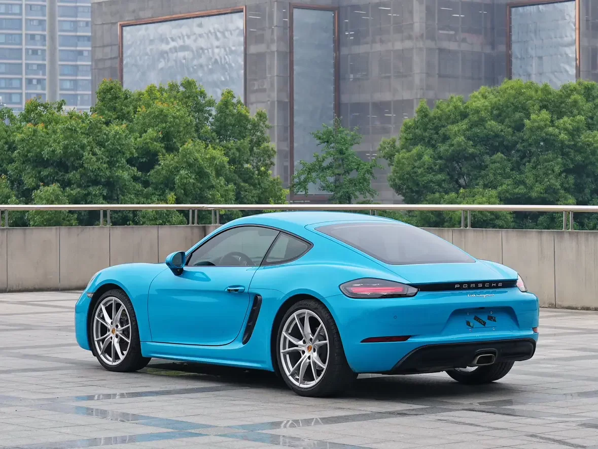 Porsche 718