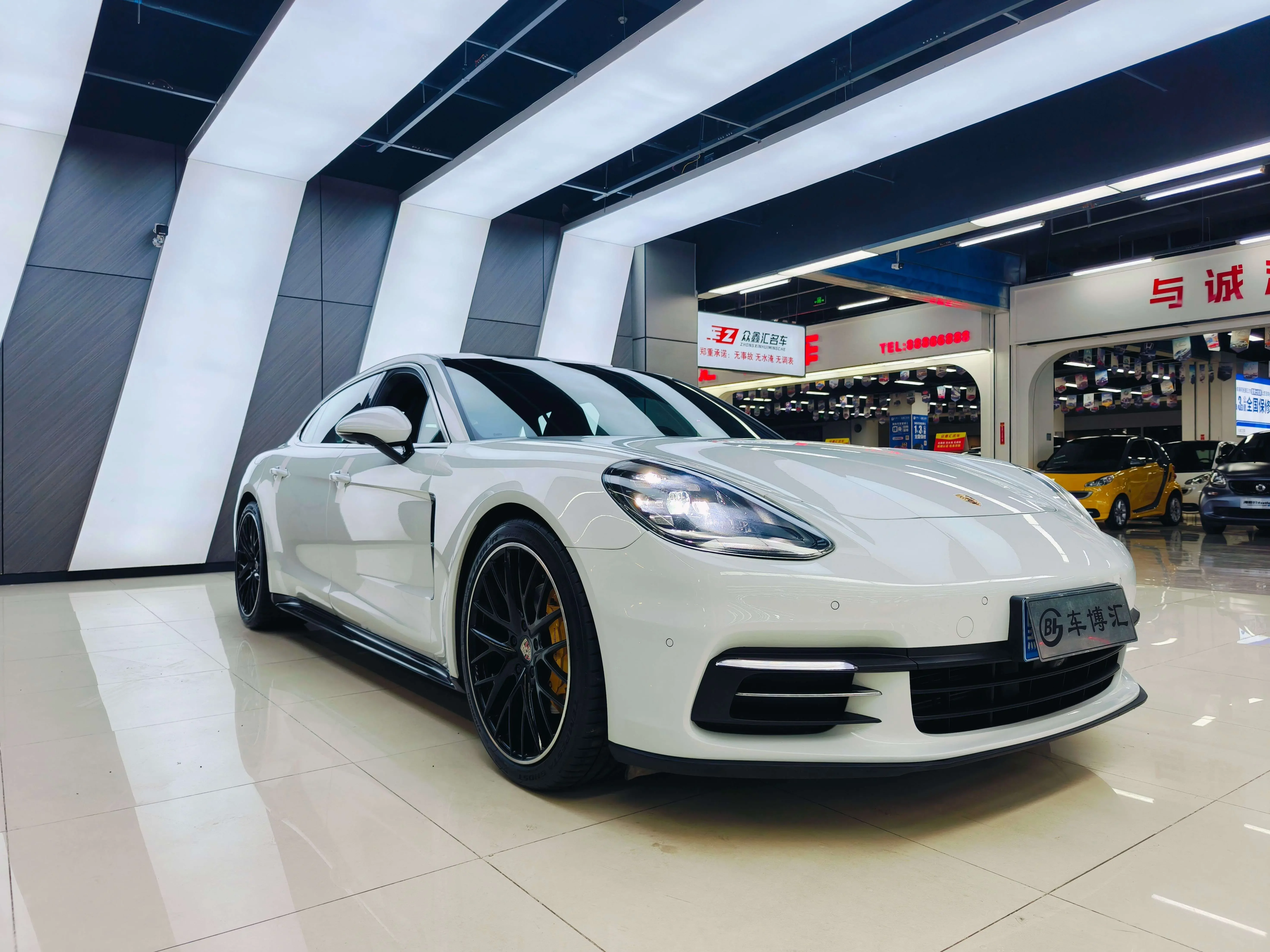 Porsche Panamera