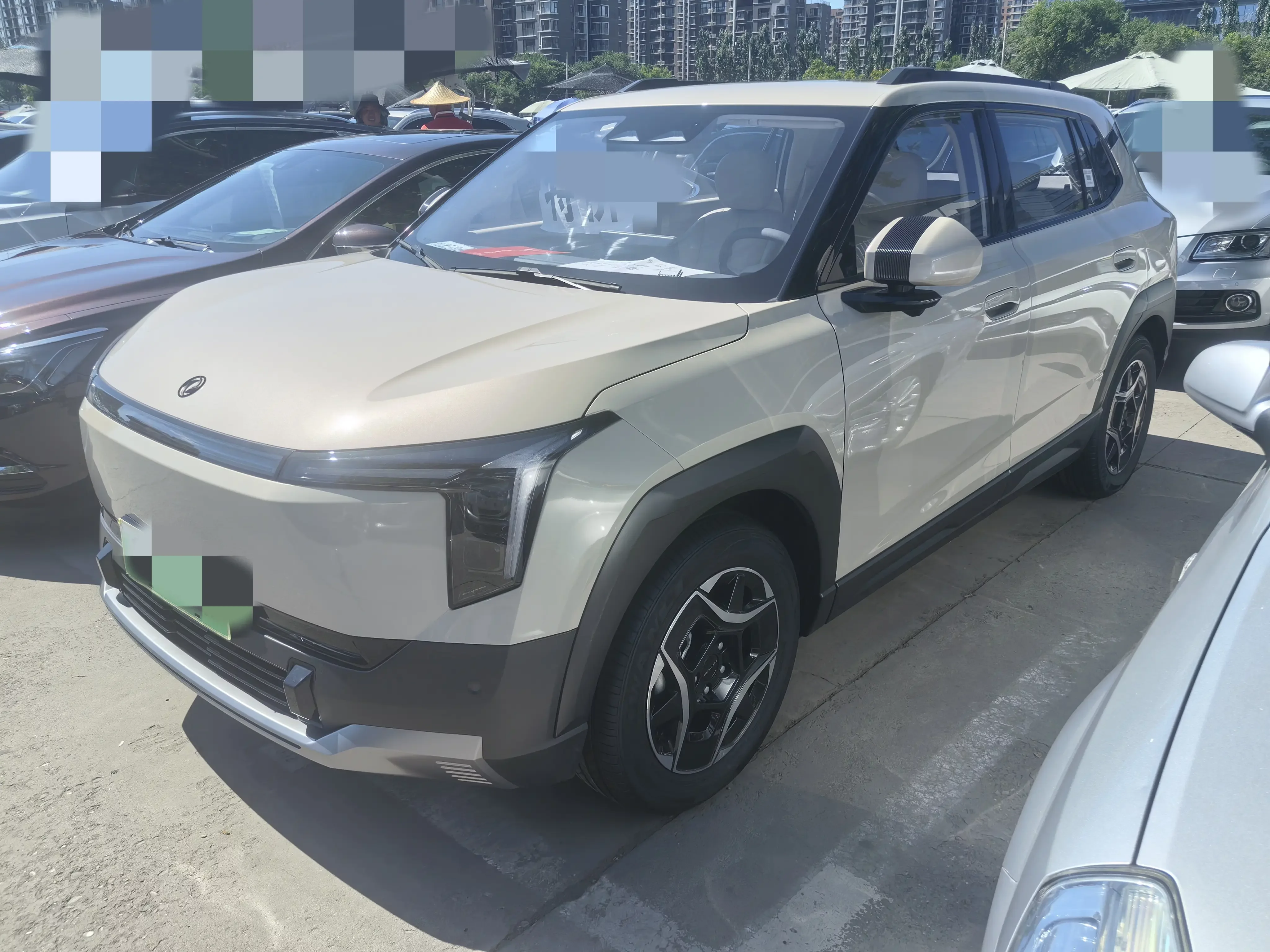 Dongfeng Nano 06