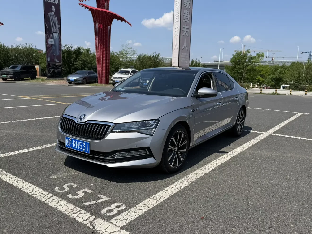 Skoda Speedy